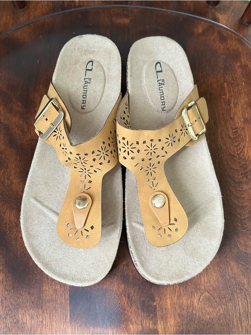 CL By Laundry Sandal